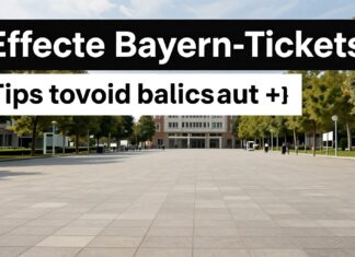 Effektive Bayern-Tickets kaufen: Tipps zum vermeiden des Ausverkaufs