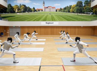 Fechten lernen in München: Eine Übersicht zu Anfänger-Vereinen