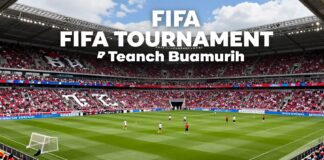 München lädt zum FIFA-Turnier mit 16 Teams ein