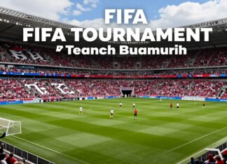 München lädt zum FIFA-Turnier mit 16 Teams ein