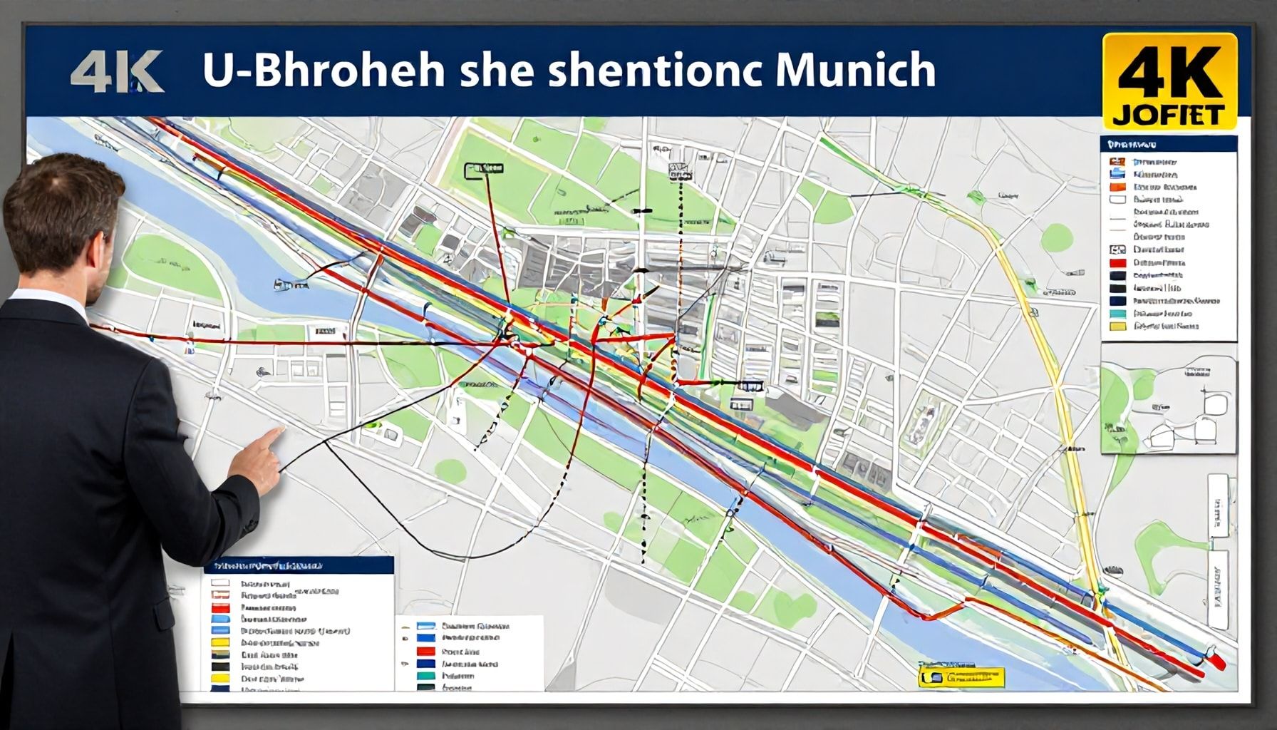 Finanzierung und Zeitplan des Projekts
