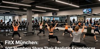 FitX München: 500 Mitglieder teilen ihre Erfahrungen