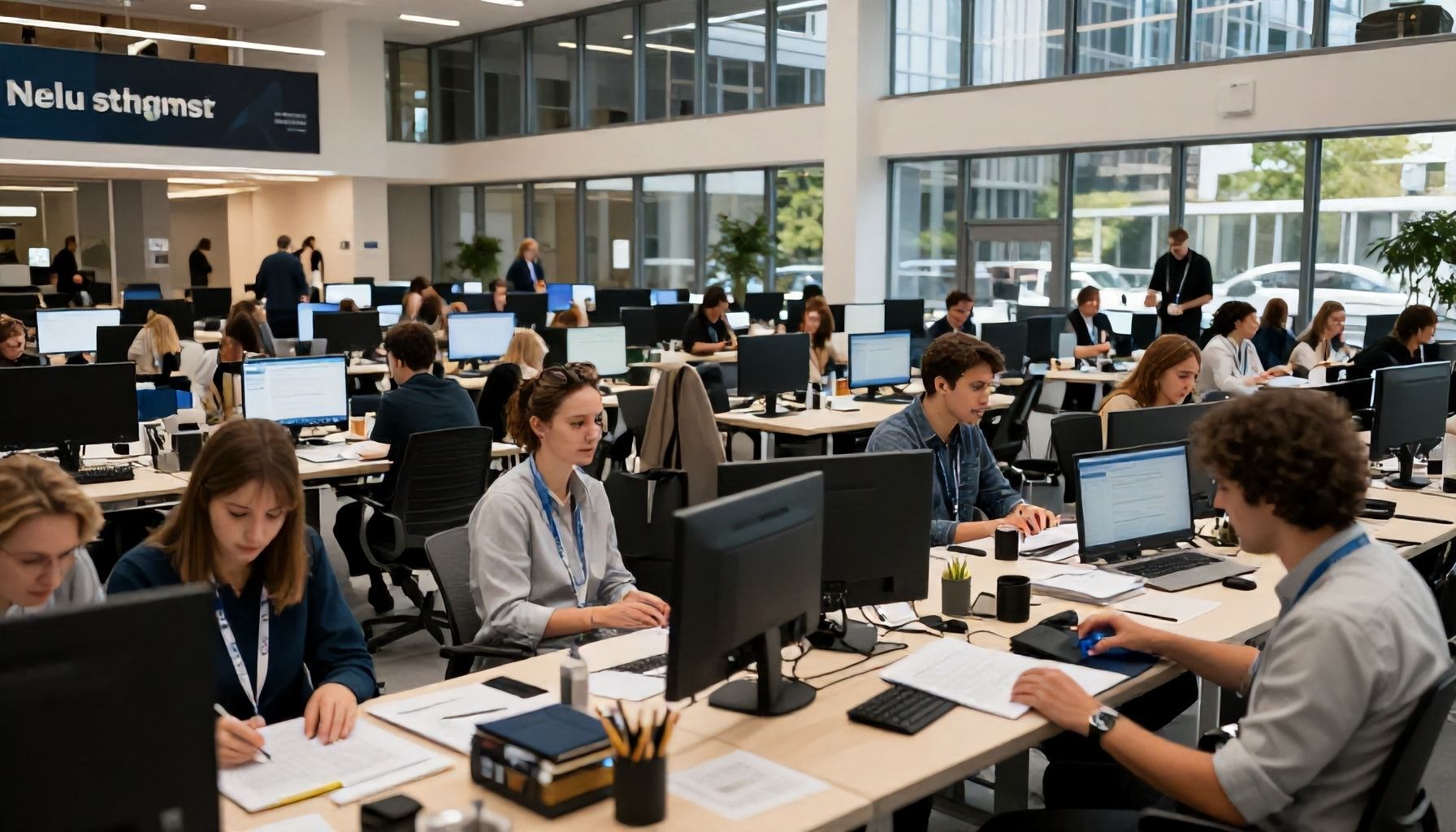 Flexible Arbeitsmodelle in München