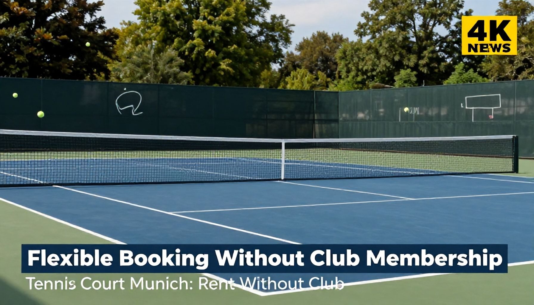 Flexible Buchung ohne Clubbindung