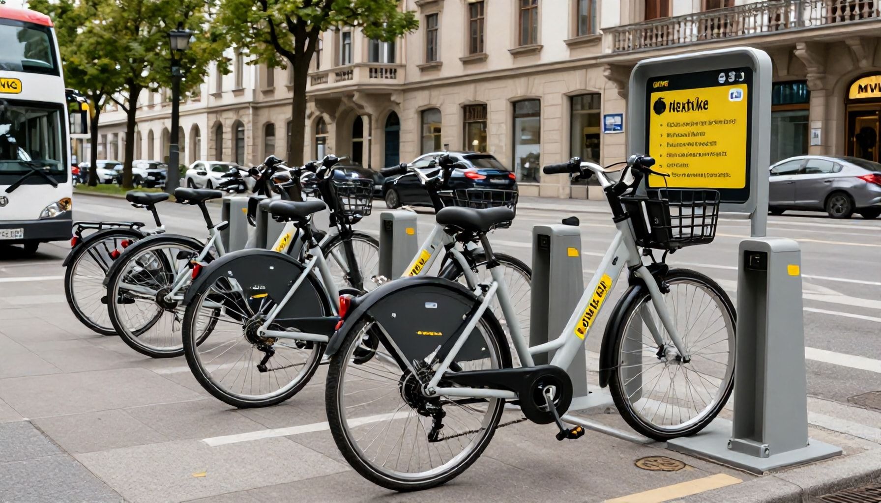 Flexible Tarife und Verfügbarkeit