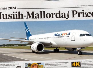 Flugpreise München-Mallorca im Sommer 2024 stark gesunken