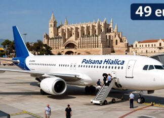 München-Palma-Flüge: 12 direkte Verbindungen täglich ab 49 Euro