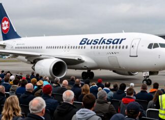 Flug von Düsseldorf nach München gestrichen – 150 Passagiere betroffen