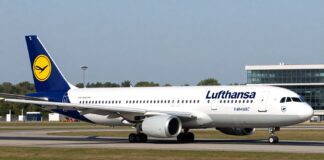 Lufthansa erhöht Flugfrequenz zwischen Hamburg und München auf 20 täglich Home