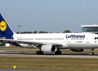 Lufthansa erhöht Flugfrequenz zwischen Hamburg und München auf 20 täglich