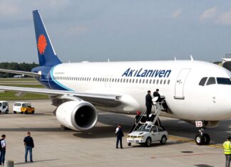 Flug von München nach Kopenhagen: 1.200 Passagiere täglich
