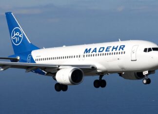 Flug von München nach Madeira: 3 Stunden 30 Minuten Flugzeit