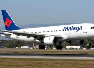 Flug München-Málaga: 120.000 Passagiere im letzten Jahr