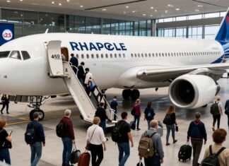 Flug München-Neapel: 145.000 Passagiere im ersten Halbjahr 2023