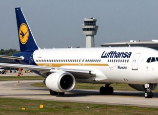 Lufthansa startet Direktflug München-Singapur im November