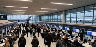 Flugverspätungen in München: 120 Abflüge betroffen