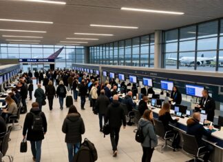 Flugverspätungen in München: 120 Abflüge betroffen