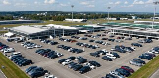 München Flughafen: 20.000 Parkplätze für Reisende verfügbar
