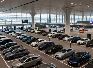 Parkplatzprobleme am Flughafen München: Terminal 2 mit 1.200 fehlenden Stellplätzen