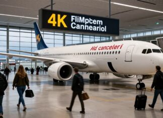 Flugausfälle in Terminal 1: 12 Ankünfte gestrichen