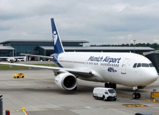 Flugausfälle in Terminal 2 des Münchner Flughafens erreichen 40 Prozent