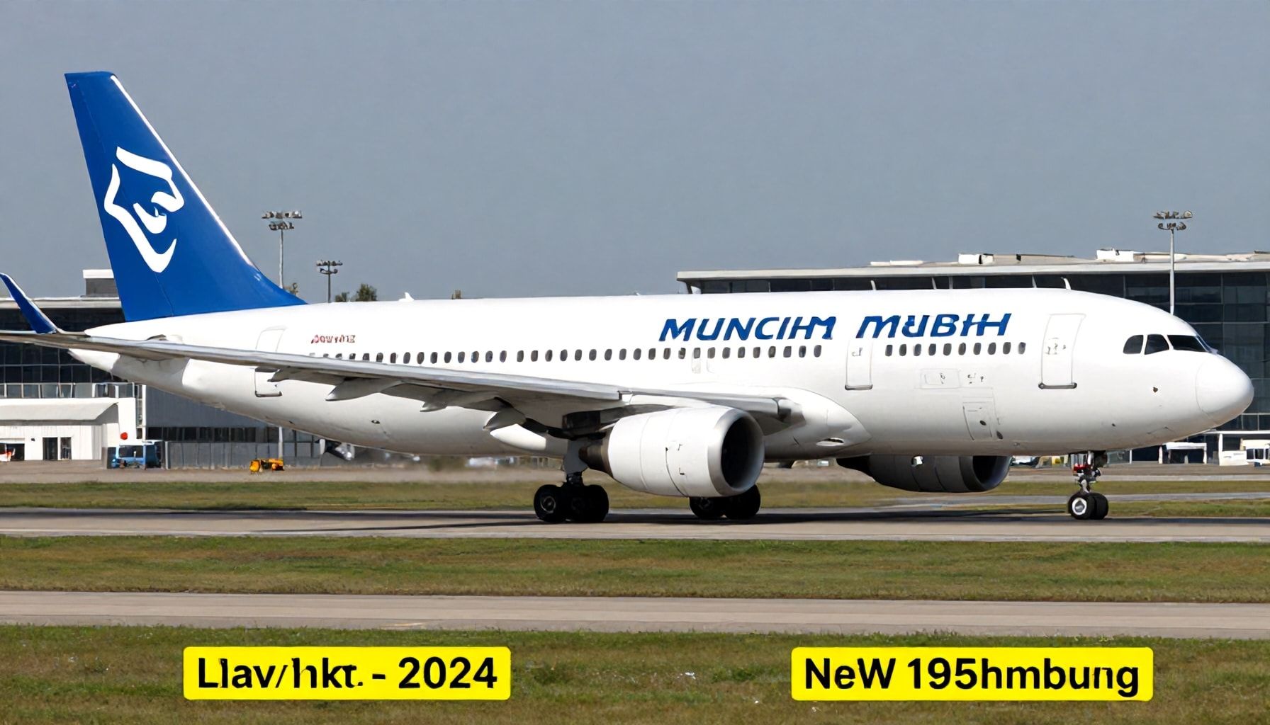 Flugzeit und Frequenz im Vergleich