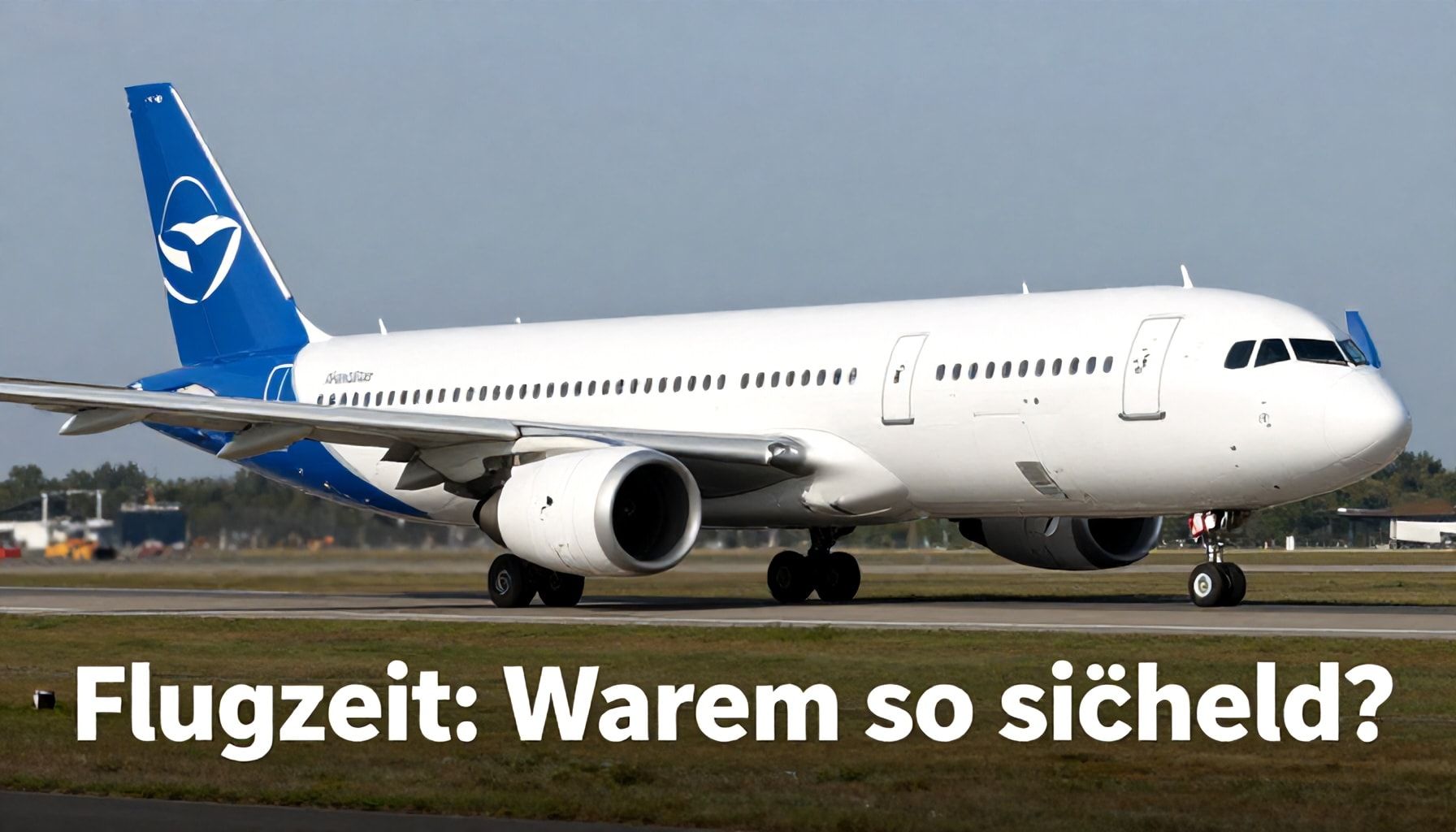 Flugzeit: Warum so schnell?