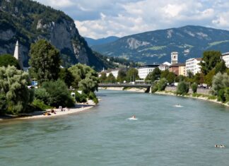 Münchens Isar: 120 Kilometer Lebensader der Stadt