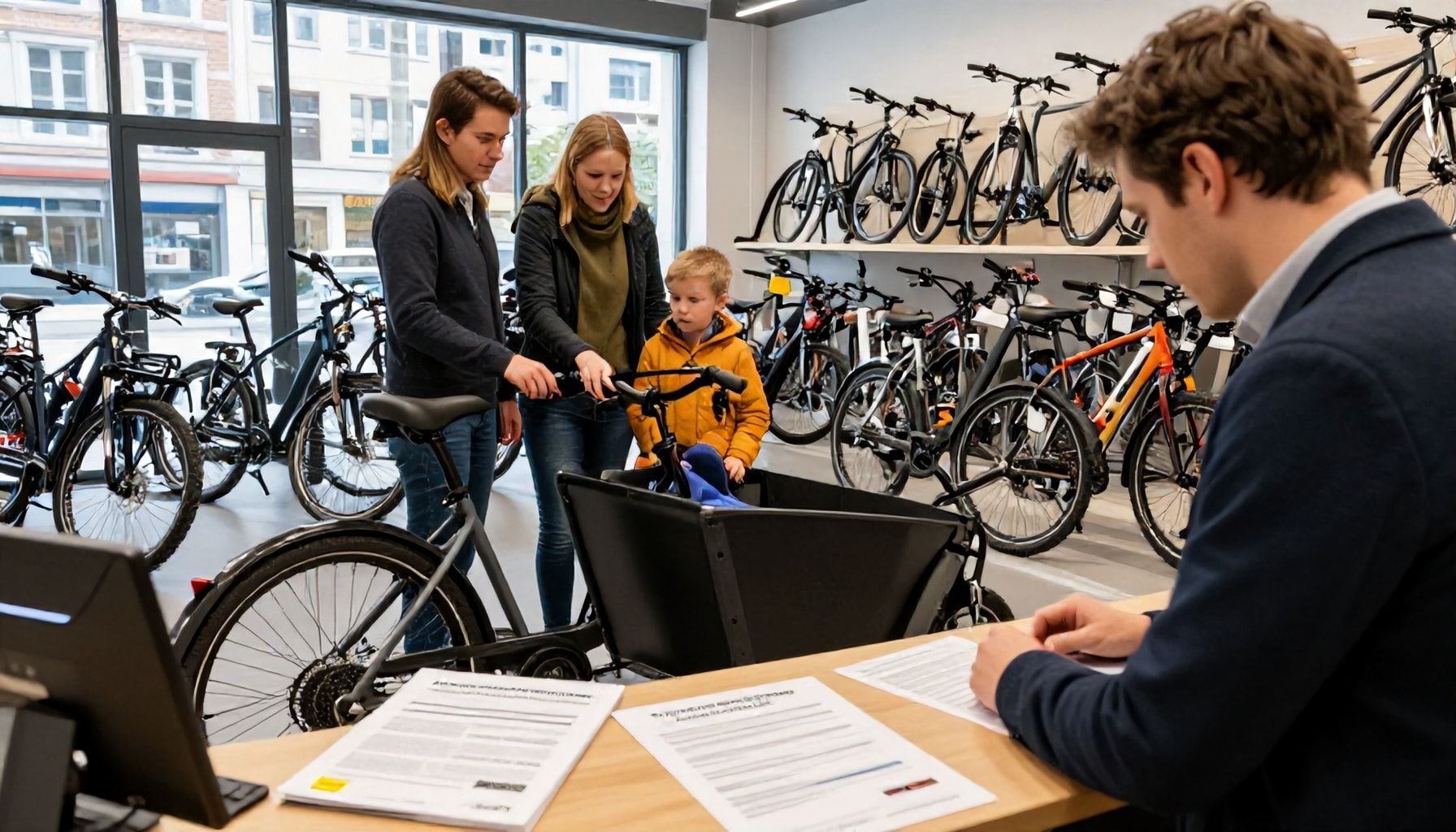 Förderbedingungen und Antragsverfahren