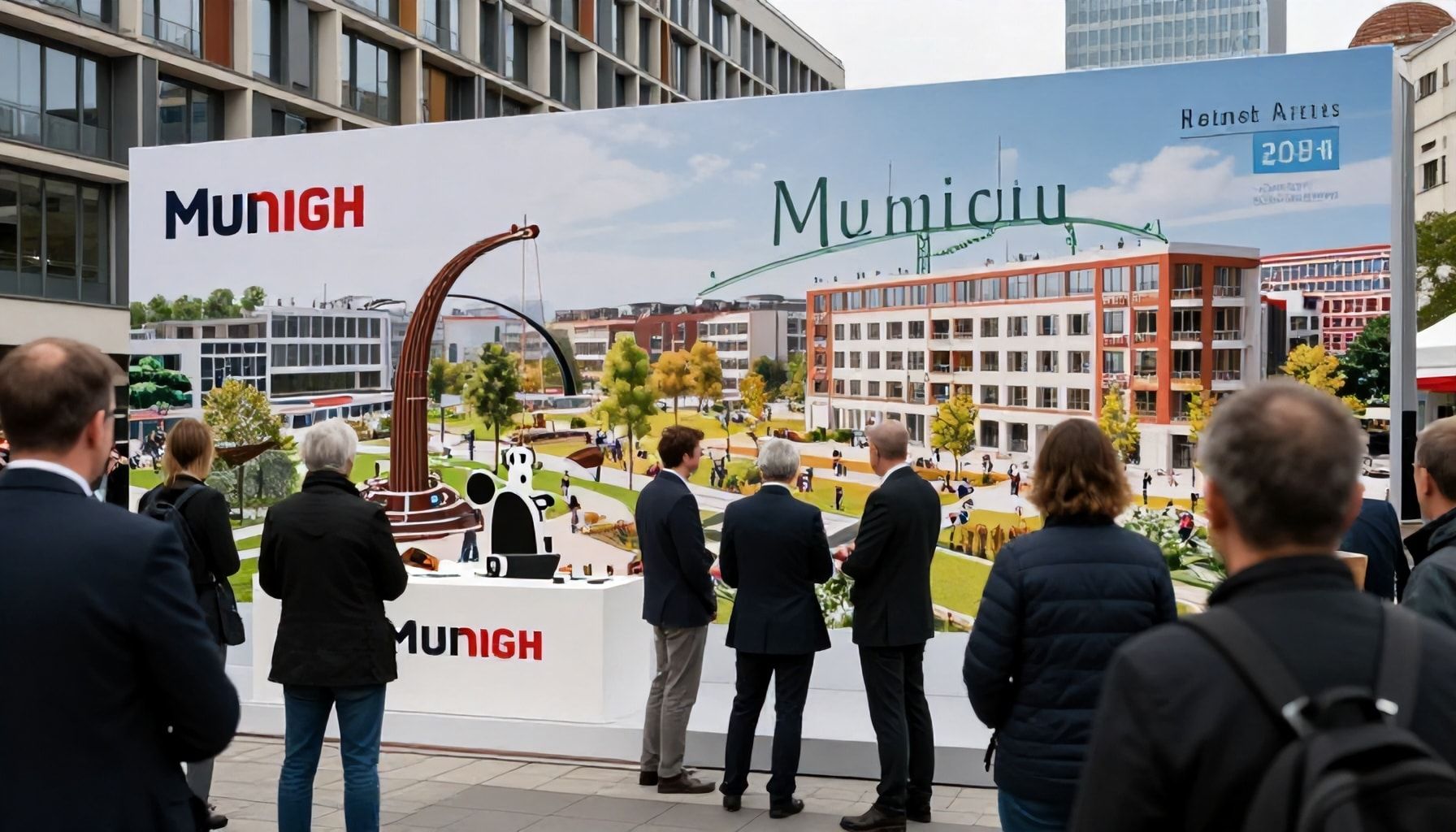 Förderung innovativer Stadtprojekte