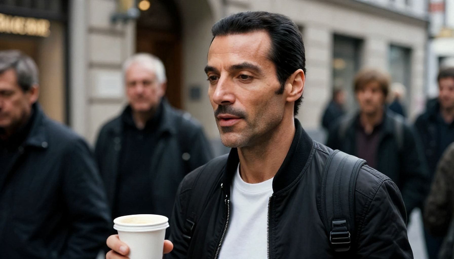 Freddie Mercurys letzte Tage in München