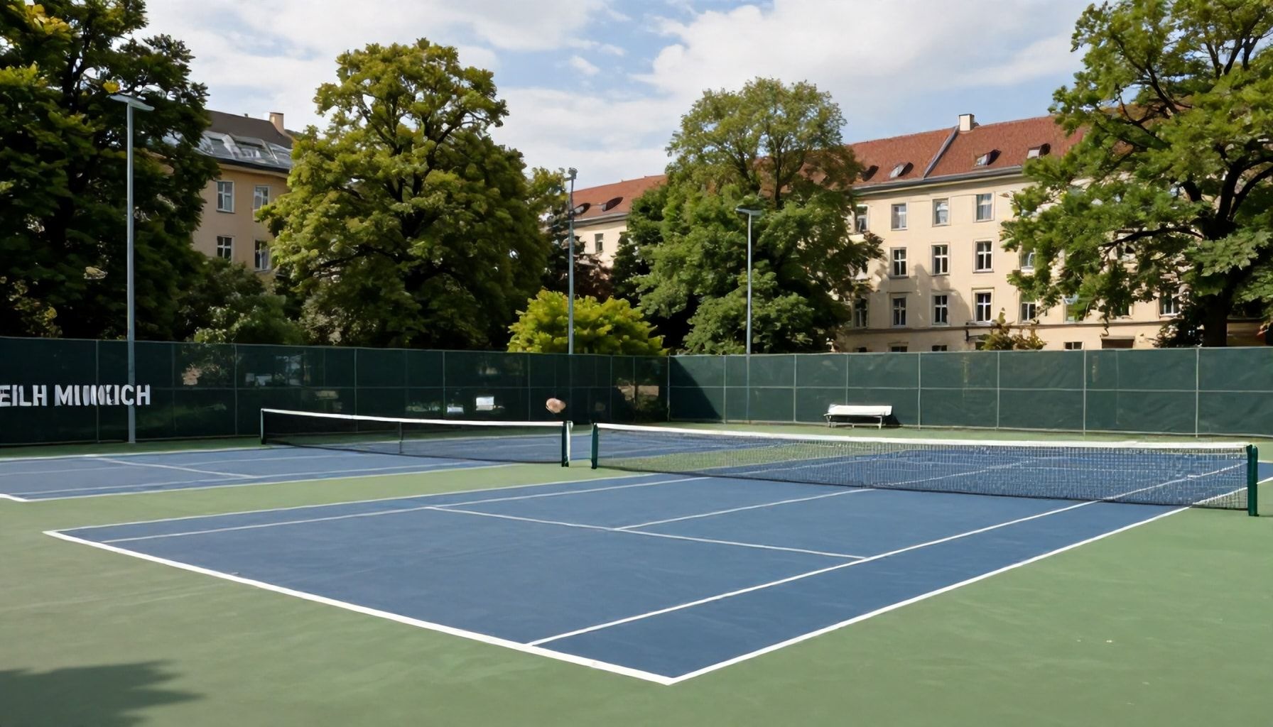 Freie Plätze in München entdecken