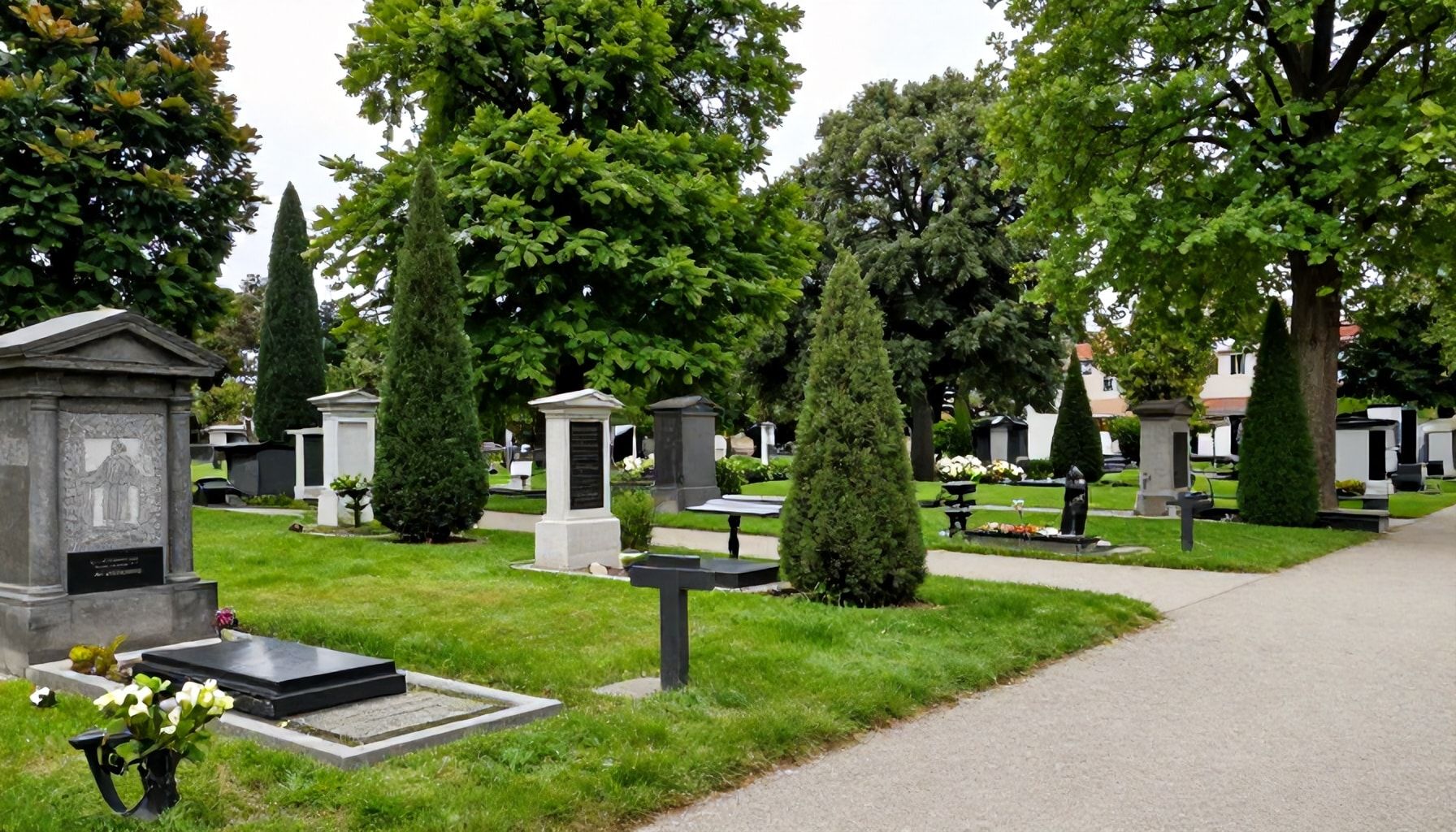 Friedhöfe in München: Praktische Hinweise