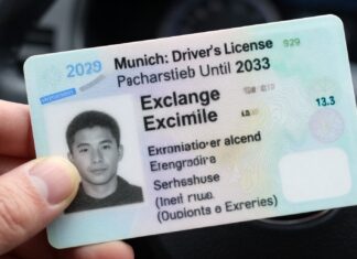 München: Führerschein-Umtausch bis 2033 möglich