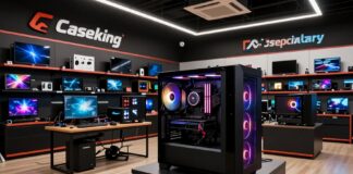 Top 5 Gaming-PC-Läden in München für Enthusiasten