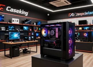 Top 5 Gaming-PC-Läden in München für Enthusiasten