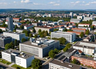 Garching bei München verzeichnet 2023 Rekordzahl an Forschungsprojekten