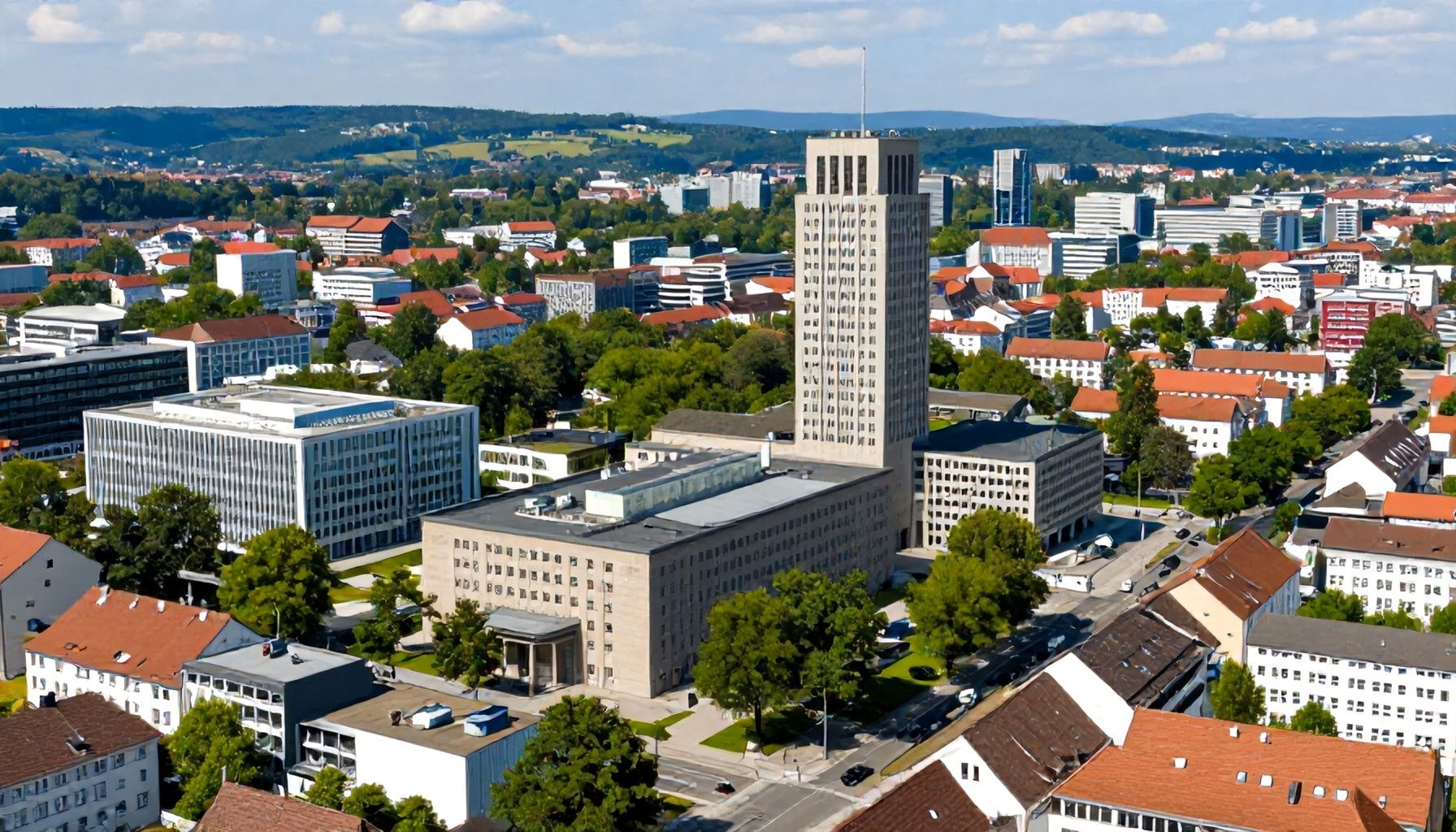 Garchings wissenschaftliche Tradition