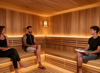Neue Sauna für LGBTQ+-Community in München eröffnet