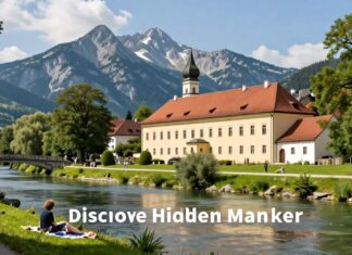 12 Geheimtipps für München und Umgebung: Entdecke verborgene Juwelen
