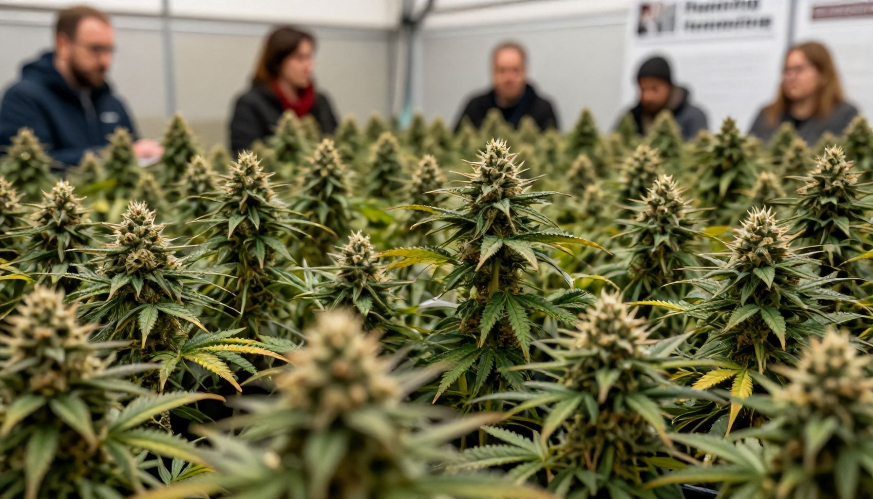 Gemeinschaft wächst trotz rechtlicher Grauzone