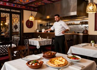 Neues georgisches Restaurant eröffnet in Münchens Altstadt