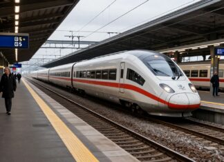 Neue Gleispläne für München Hauptbahnhof ab Dezember 2023