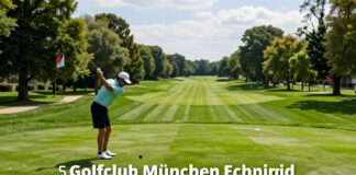 Golf für Anfänger: 5 Kurse in München zum Ausprobieren