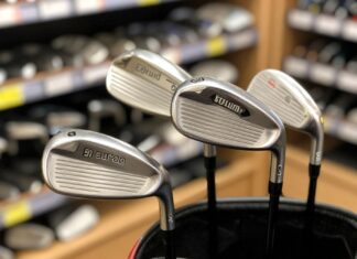 Golfschläger in München ab 50 Euro gebraucht kaufen