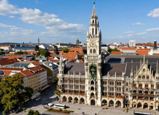 Grafing bei München: 1500 Jahre Geschichte und Charme