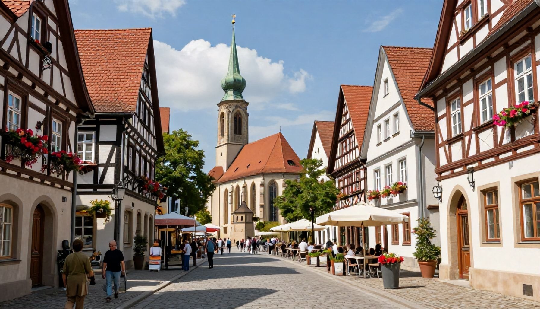 Grafings Zukunft: Tradition und Moderne