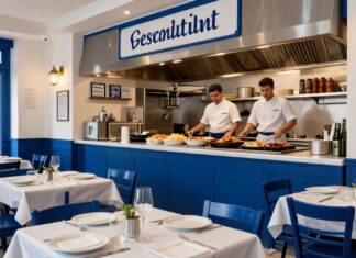 Neues griechisches Restaurant in München eröffnet mit 20 authentischen Gerichten