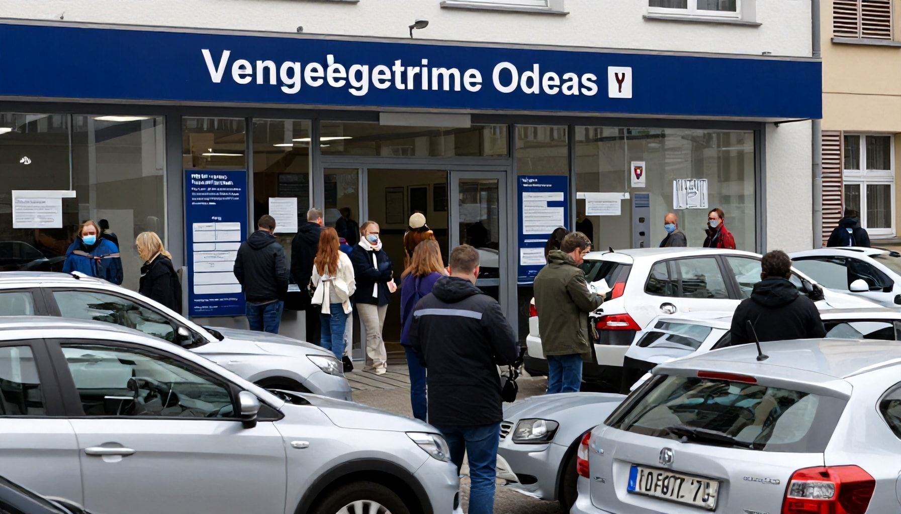 Gründe für die langen Wartezeiten
