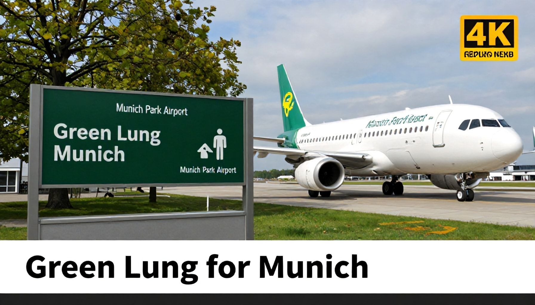 Grüne Lunge für München